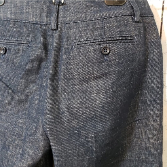 Express Design Studio Editor Capri Pants - Picture 5 of 8